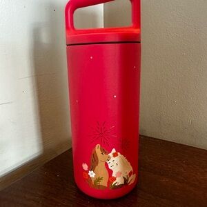 Starbucks Year of the Horse 2026 Tumbler NWT